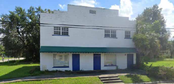 Existing conditions at 1095 Martin Luther King Jr. Boulevard E. in Bartow