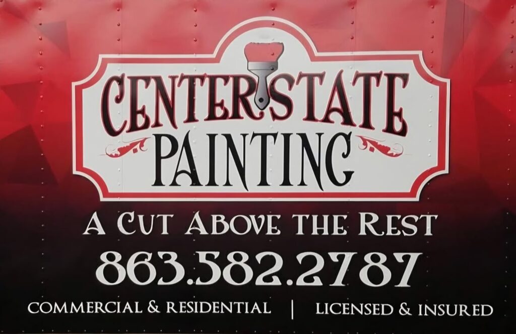 Center State Painting logo