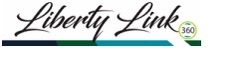 Liberty Link Foundation 360 logo