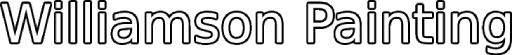 Williamson Painting logo